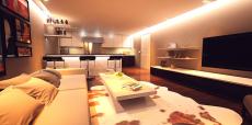 Serviced Residence Investments in Istanbul – garden view (image 8)