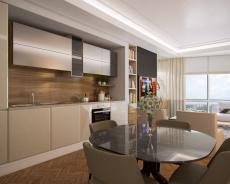 Exclusive High-end Properties in Istanbul – terrace (image 7)