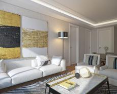 Exclusive High-end Properties in Istanbul – pool area (image 9)