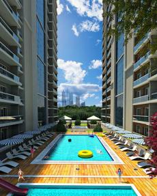 Value-focused Luxury Homes in Istanbul – exterior view (image 1)