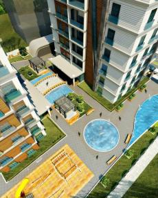 Residential Property Options Across Istanbul – living room (image 2)