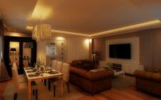 Residential Property Options Across Istanbul – garden view (image 8)