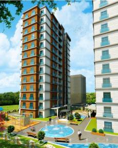 property with residential in Istanbul