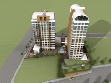 Practical Housing Options in Esenyurt Istanbul – kitchen area (image 3)