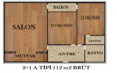 Practical Housing Options in Esenyurt Istanbul – interior detail (image 11)