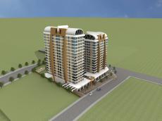 Practical Housing Options in Esenyurt Istanbul – terrace (image 7)