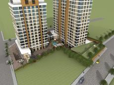 Practical Housing Options in Esenyurt Istanbul – exterior view (image 1)