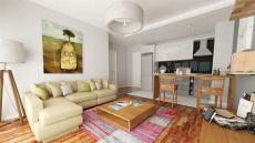 Modern Lifestyle Properties in Beylikduzu – garden view (image 8)