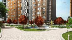Modern Lifestyle Properties in Beylikduzu – kitchen area (image 3)