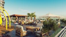 Affordable Investment Properties in Esenyurt District – pool area (image 9)