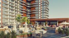 Affordable Investment Properties in Esenyurt District – terrace (image 7)