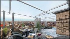 Strategic Real Estate Investments in Istanbul – pool area (image 9)