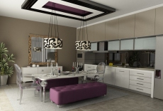 Premium Residential Real Estate Across Istanbul – bedroom (image 4)