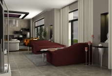 Premium Residential Real Estate Across Istanbul – dining area (image 6)