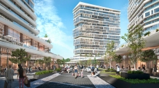 Income-focused Real Estate Opportunities in Kucukcekmece – pool area (image 9)