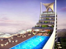 Residential Property Opportunities in Gunesli Istanbul – living room (image 2)