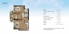 Property for Sale in Istanbul – terrace (image 7)