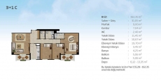 Property for Sale in Istanbul – garden view (image 8)