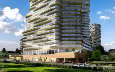 Property for Sale in Istanbul – terrace (image 7)