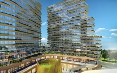 Property for Sale in Istanbul – garden view (image 8)