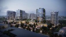 Property for Sale in Istanbul – garden view (image 8)