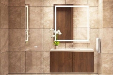 Modern Flat for Sale in Istanbul – interior detail (image 11)
