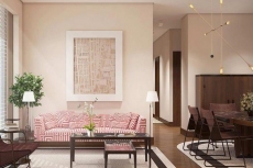 Modern Flat for Sale in Istanbul – balcony (image 10)