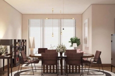 Modern Flat for Sale in Istanbul – garden view (image 8)