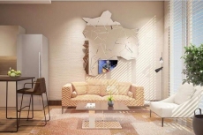 Modern Flat for Sale in Istanbul – terrace (image 7)