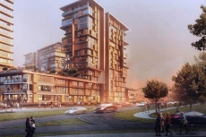 Modern Flat for Sale in Istanbul – exterior view (image 1)