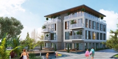 Luxury Modern Flat for Sale in Istanbul – kitchen area (image 3)