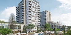 apartment with high-end finishes in Istanbul