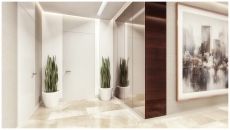 Property for Sale in Istanbul – terrace (image 7)