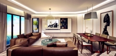 Property for Sale in Istanbul – bedroom (image 4)
