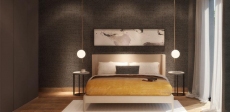 Property for Sale in Istanbul – master bedroom (image 16)