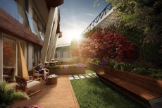 Property for Sale in Istanbul – dining area (image 6)