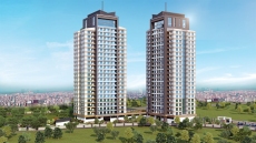 Apartments for Sale in Esenyurt – living room (image 2)