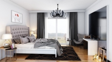 Apartments for Sale in Esenyurt – coastal view (image 13)