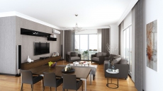 Apartments for Sale in Esenyurt – sea view (image 12)