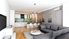 Apartments for Sale in Esenyurt – balcony (image 10)