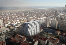 Affordable Flat for Sale in Esenyurt – terrace (image 7)
