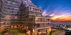 Affordable Flat for Sale in Esenyurt – exterior view (image 1)