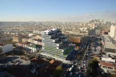 Affordable Flat for Sale in Esenyurt – garden view (image 8)