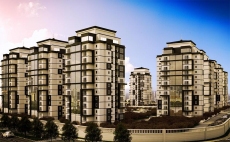 Luxury Modern Flat for Sale in Istanbul – dining area (image 6)