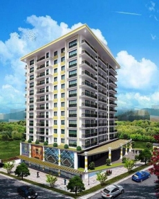 property with residential in Istanbul