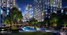 Property for Sale in Bahcesehir – exterior view (image 1)