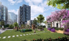 Property for Sale in Bahcesehir – balcony (image 10)