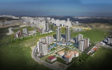 Modern Property for Sale in Basaksehir – master bedroom (image 16)