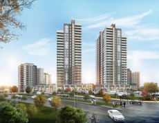 Modern Property for Sale in Basaksehir – dining area (image 6)