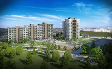 Modern Property for Sale in Basaksehir – bathroom (image 5)